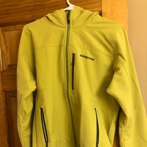 Patagonia Hooded Guide Soft Shell Men’s Jacket